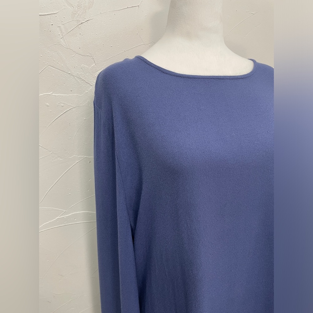 Anthropologie Cloth and Stone Long Bell Sleeve Top NWT - Picture 5 of 11
